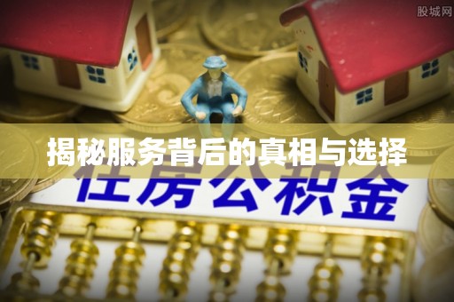 牡丹揭秘服务背后的真相与选择