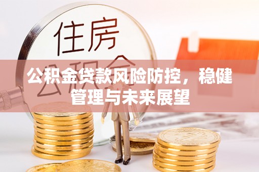 牡丹公积金贷款风险防控，稳健管理与未来展望