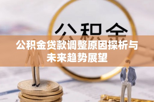 牡丹公积金贷款调整原因探析与未来趋势展望