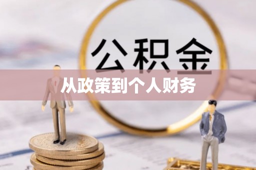 牡丹从政策到个人财务