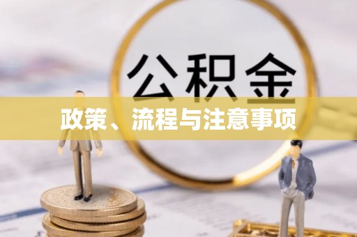 牡丹政策、流程与注意事项
