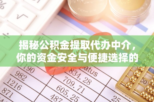 牡丹揭秘公积金提取代办中介，你的资金安全与便捷选择的平衡点