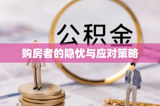 牡丹购房者的隐忧与应对策略
