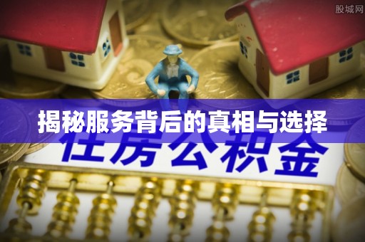 牡丹揭秘服务背后的真相与选择