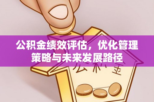 牡丹公积金绩效评估，优化管理策略与未来发展路径