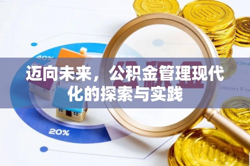 牡丹迈向未来，公积金管理现代化的探索与实践
