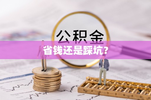 牡丹省钱还是踩坑？