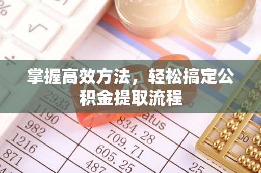 牡丹掌握高效方法，轻松搞定公积金提取流程