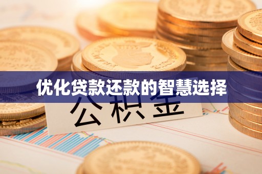 牡丹优化贷款还款的智慧选择