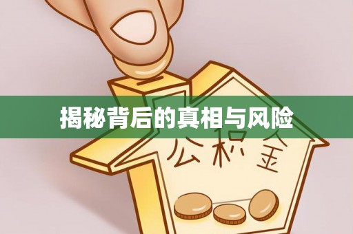 牡丹揭秘背后的真相与风险