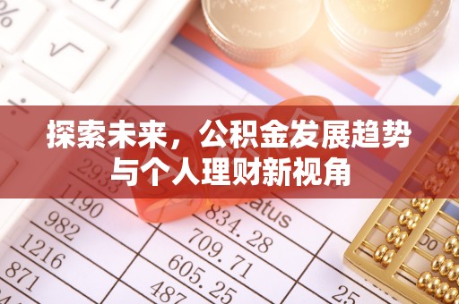 牡丹探索未来，公积金发展趋势与个人理财新视角