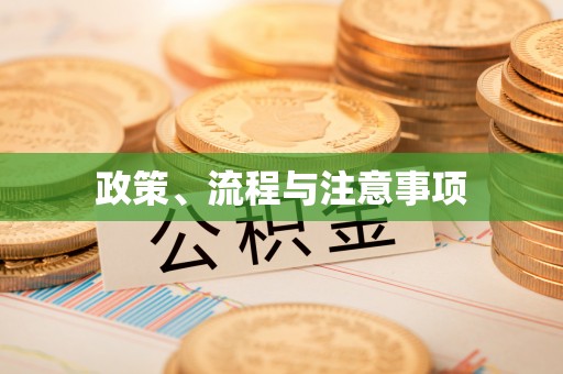 牡丹政策、流程与注意事项