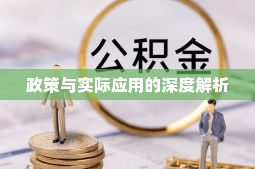 牡丹政策与实际应用的深度解析