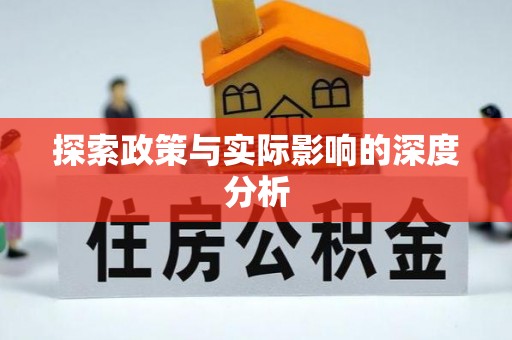 牡丹探索政策与实际影响的深度分析