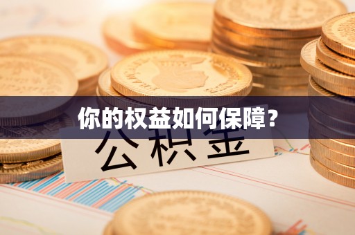 牡丹你的权益如何保障？